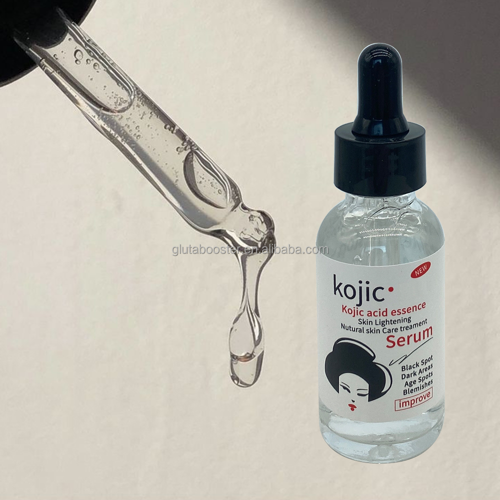 Skin Lightening Natural Care Treatment Serum