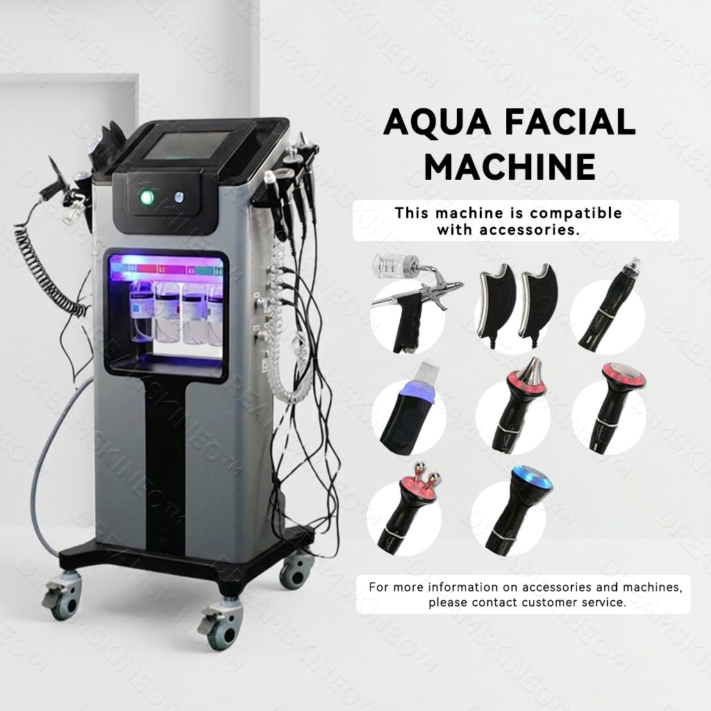 Aqua Facial Machine