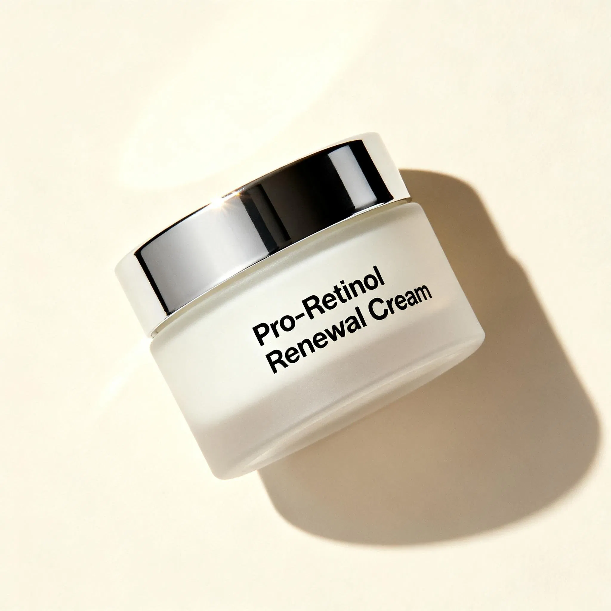 Professional Sensitive Face Cream with Blue Copper Peptide for Oily Skin and OEM Manufacturing