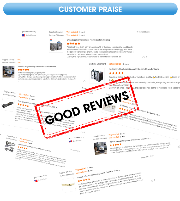 Customer Feedback and Reviews
