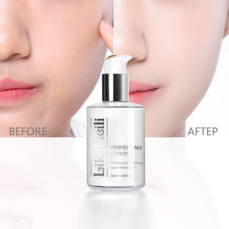 Skincare OEM ODM Ecological Compound Advanced Formula Day and Night Hydrating Facial Emulsion