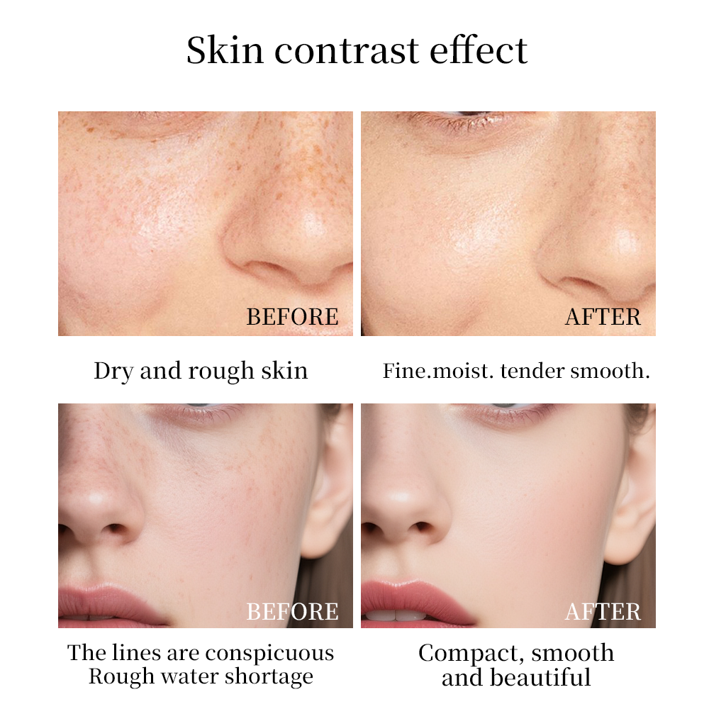 Custom Face Cream Set Anti-wrinkle Whitening Firming Collagen Niacinamide Anti-Aging Uneven Skin Tone Glow Hydration Unisex