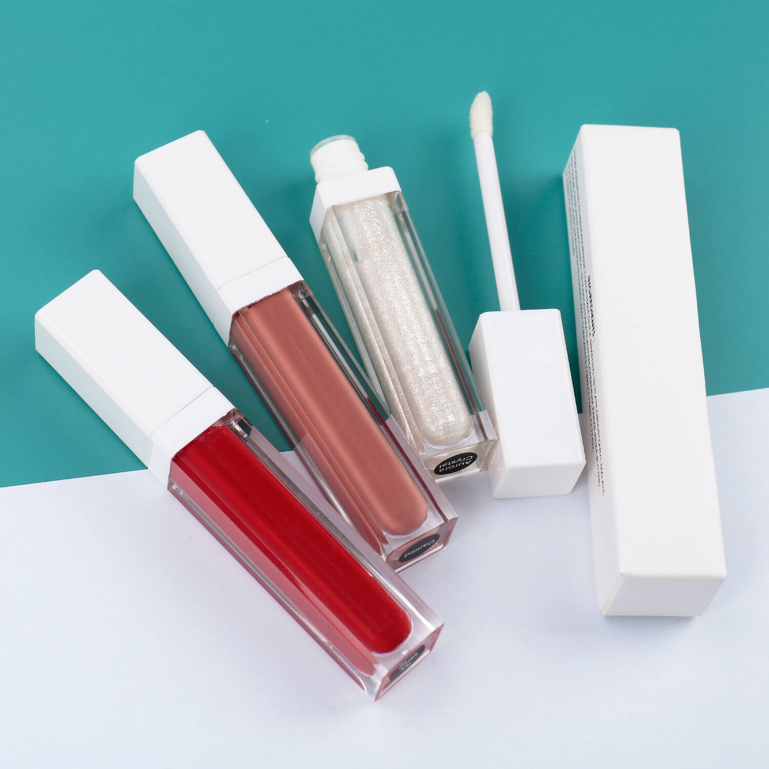 Lip Gloss Shade 3