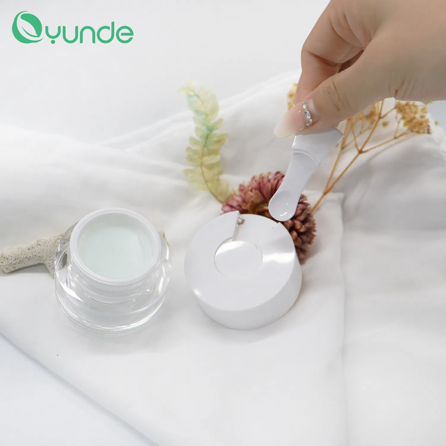 Private Label Skincare Face Skincare Makeup Remover Gel Cream