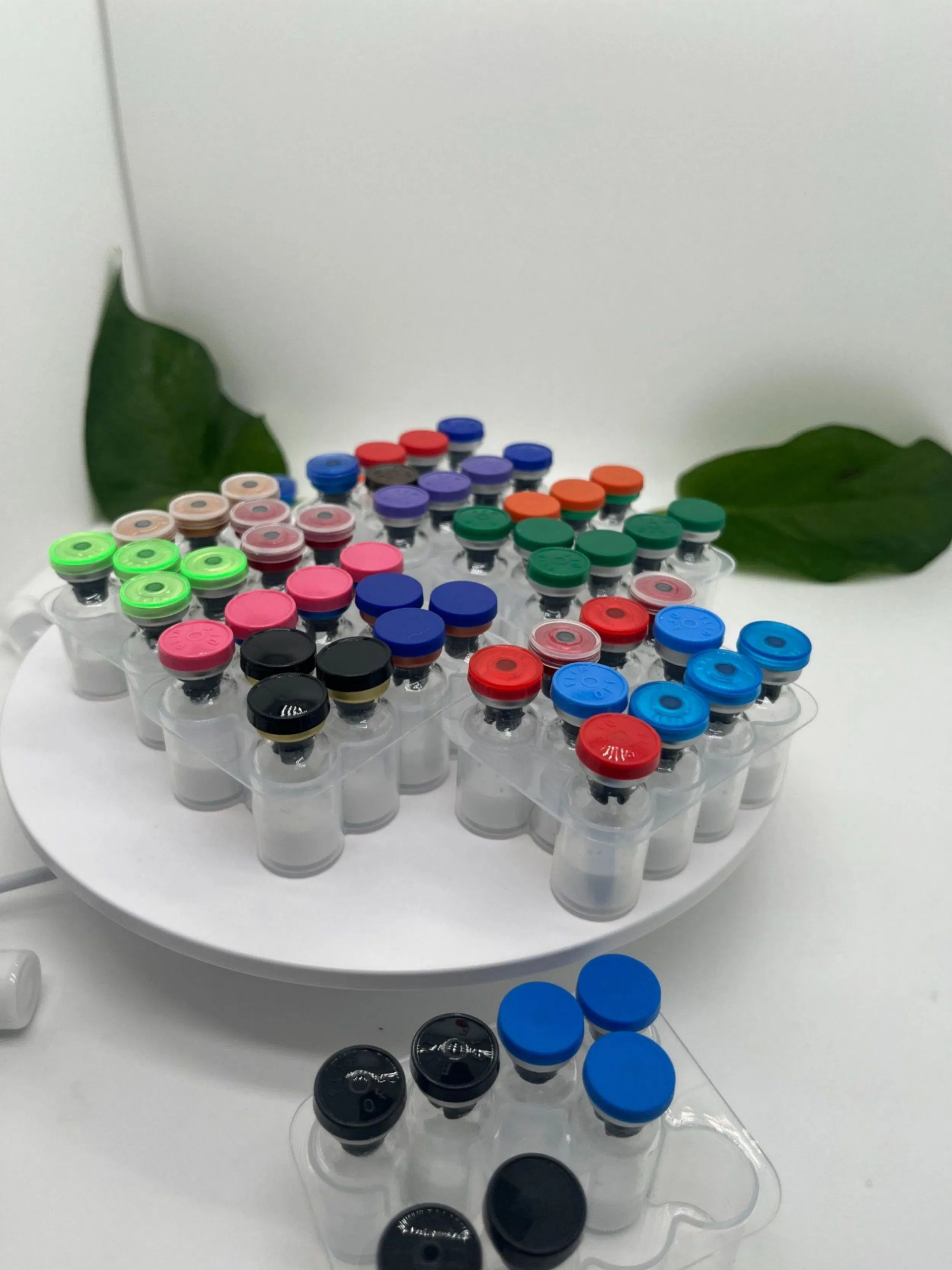 Factory Price Purity Custom&Beauty Ghk-Cu Peptide Skincare Use