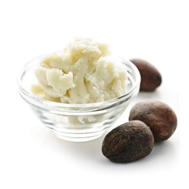 Hydrating Organic Shea and Cocoa Formula Nourishing Skincare Cream for Dry Skin Body Butter