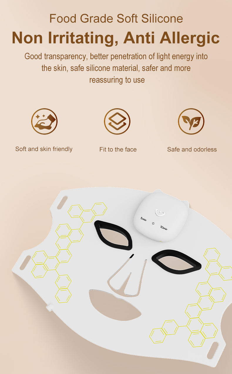 LED Mask View 6