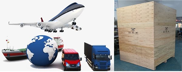 Packing Wooden Crate