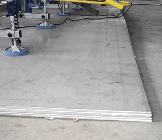 Materials SUS304 & 316L (TISCO)