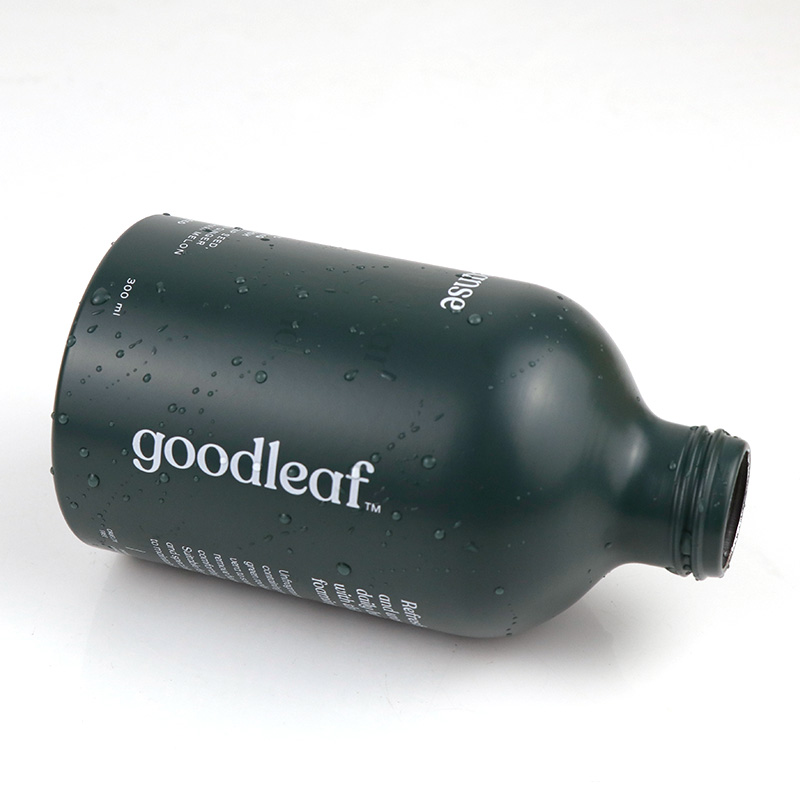 Cosmetic Aluminum Bottle Detail 3