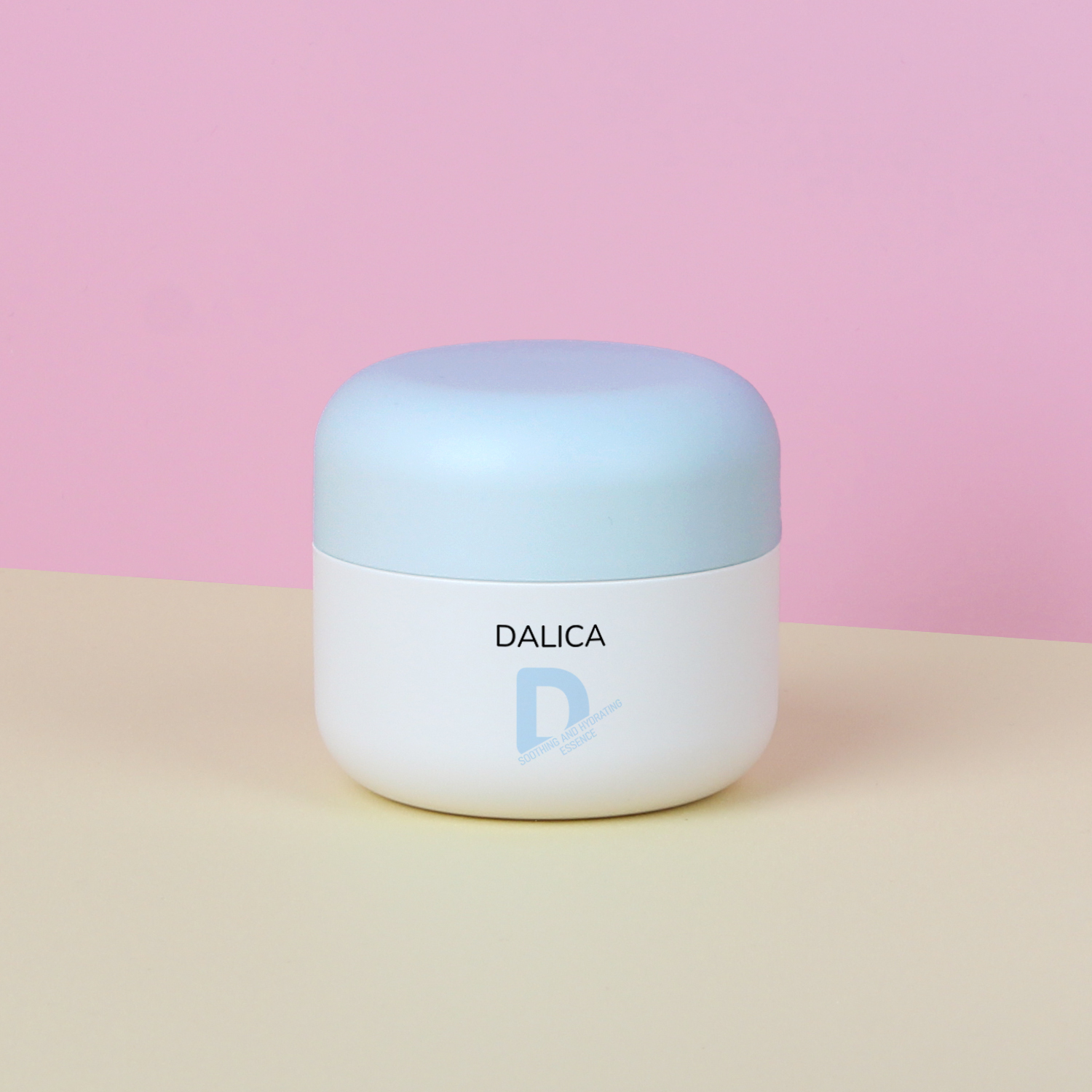 DALICA Eco-Friendly Cosmetic Packaging Set-Empty Jars/Bottles for Face Cream Lotion Skincare (PP Plastic Airless Pump