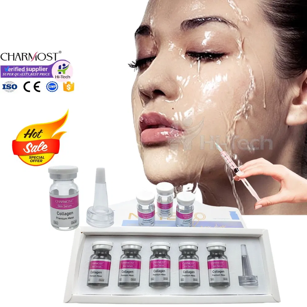 Mesocel Skin Rejuvenating Salmon Pdrn Liquid Korean Microneedling Skincare Serum