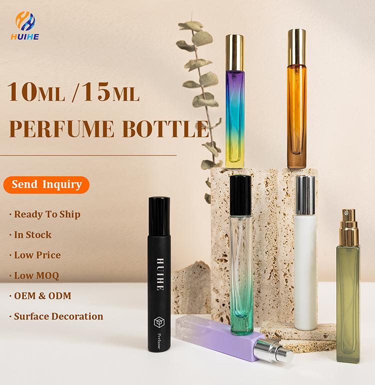 Perfume Bottle Detail 1