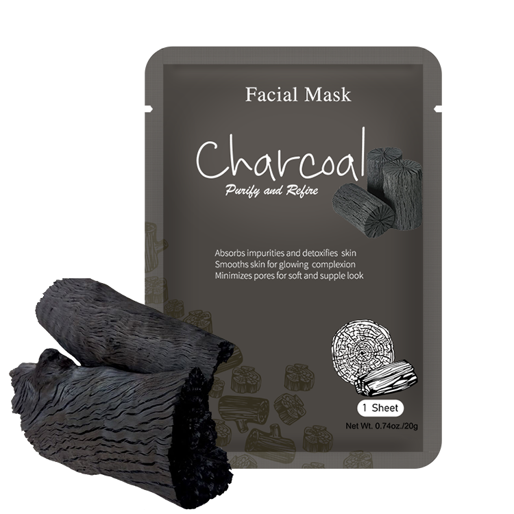OEM Manufacture China Customized Organic Natural Fruit Beauty Full Facial Care Hydrate Moisturizing Lifting Sheet Face Mask