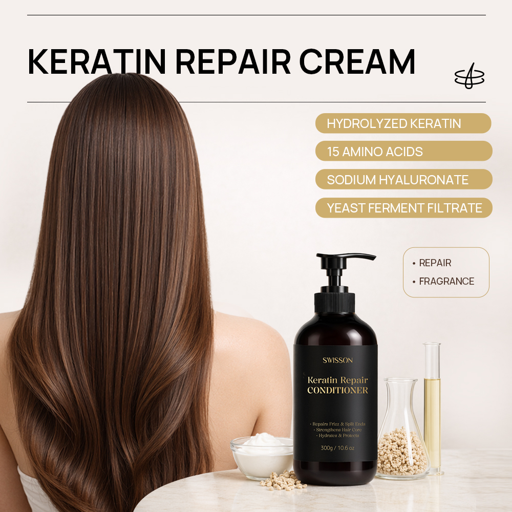 Hotel Deep Nourishing Moisturizing Hair &amp; Body Care Set with Avocado Oil Rosemary Gentle Skin-Smoothing Body Wash Vegan Shampoo