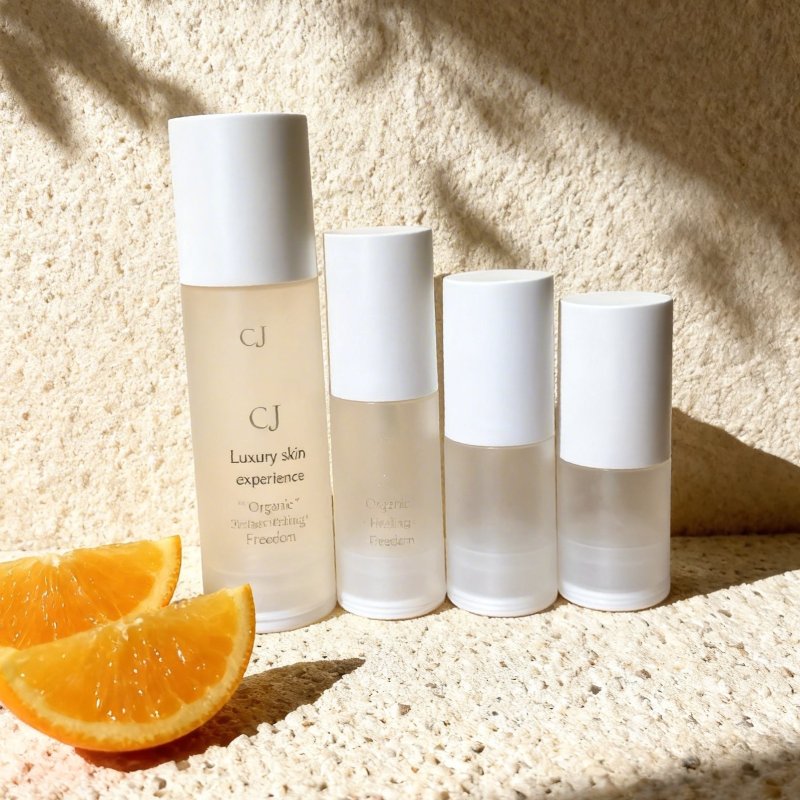 Frosted pp refillable plastic airless cosmetic serum pump bottle 30ml and 50ml 80ml low moq face body mist airless spray bottle