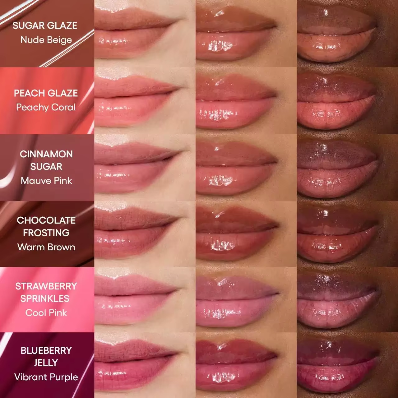 Lip Balm Color Option