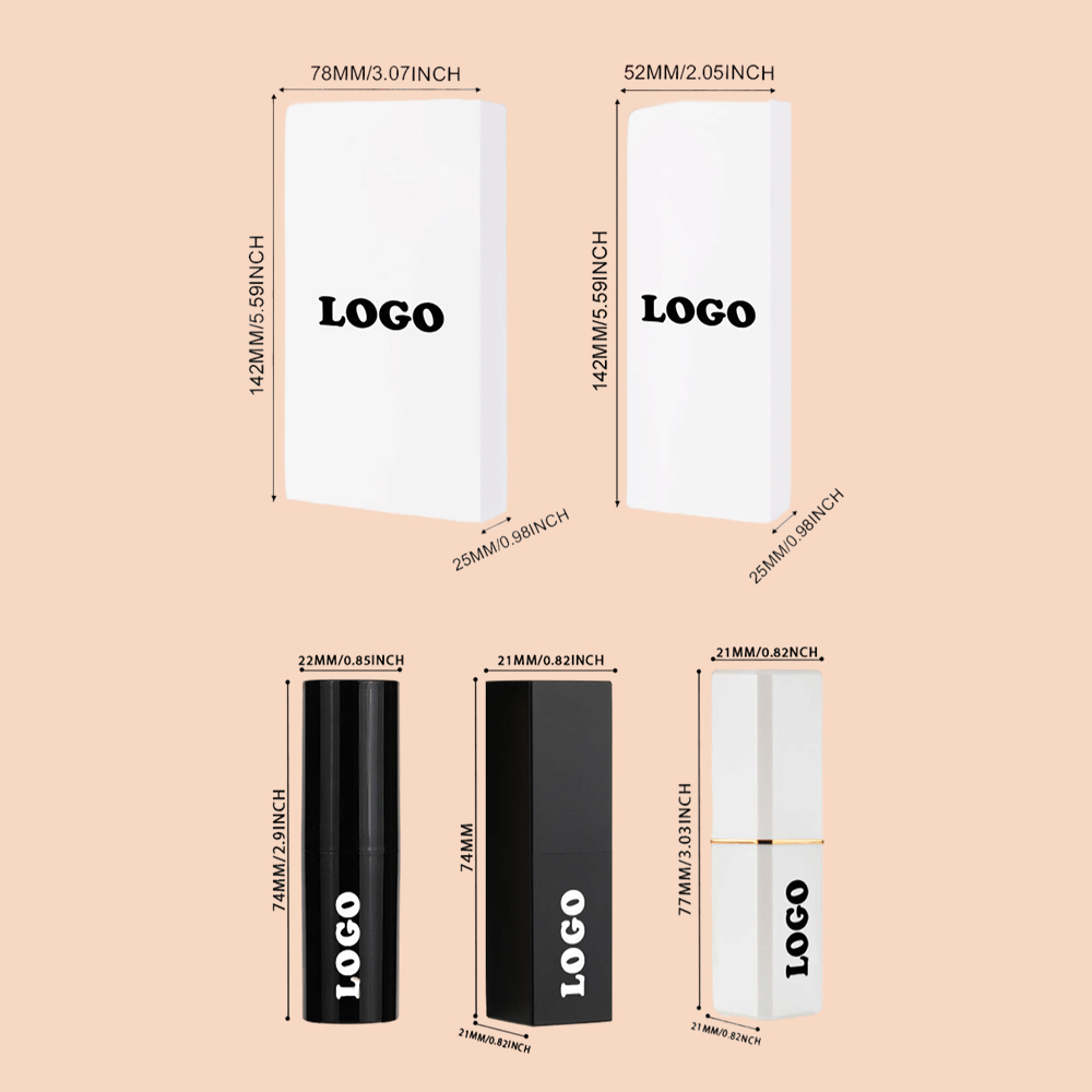 OEM/ODM Customizable Lip Kit-Private Label Lip Cosmetics Long Lasting Matte Glossy Liquid Lip Liner Lipstick Herbal Mineral