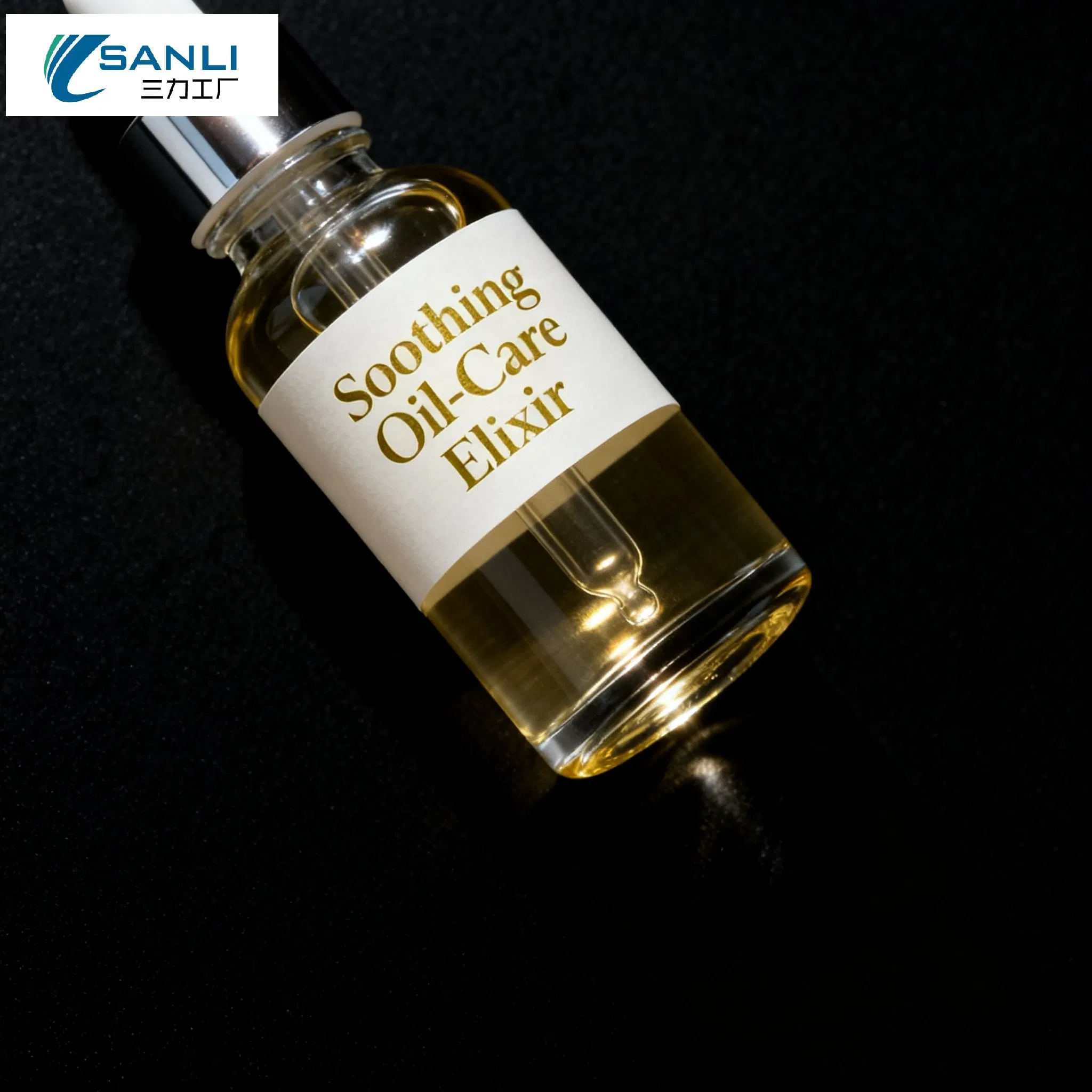Bulk Anti-Inflammatory and Soothing Face Serum with Beta-Glucan and Panthenol for Sensitive Skin Care Manufacturing