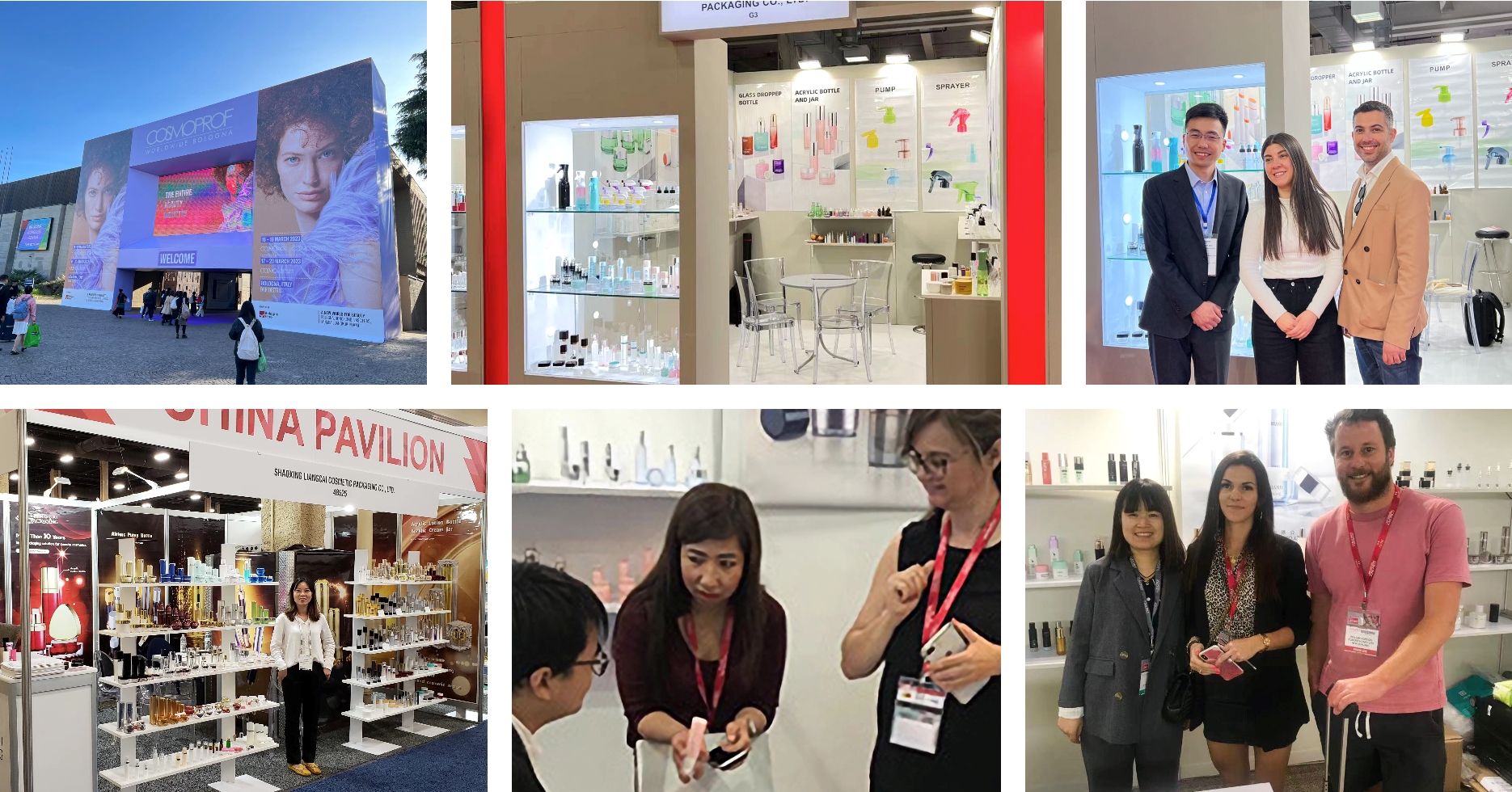 Exhibition Booth Display