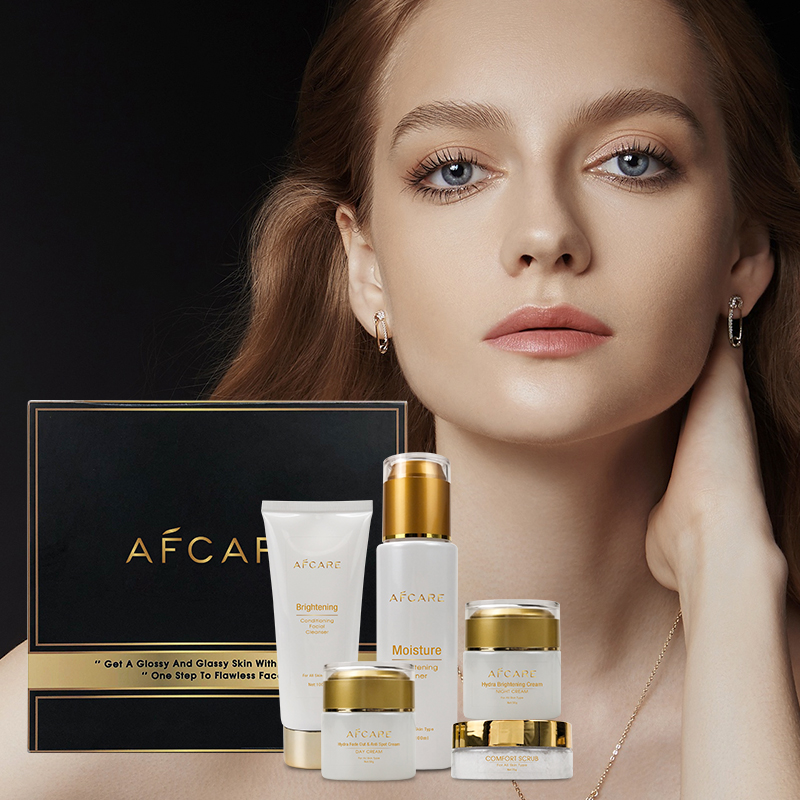 Skincare Product Display 8