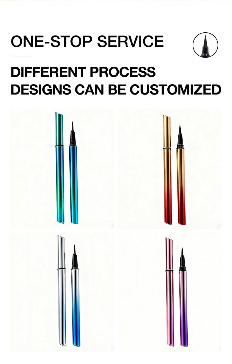 Custom Eyeliner Formula OEM ODM Customized Formula Development Service