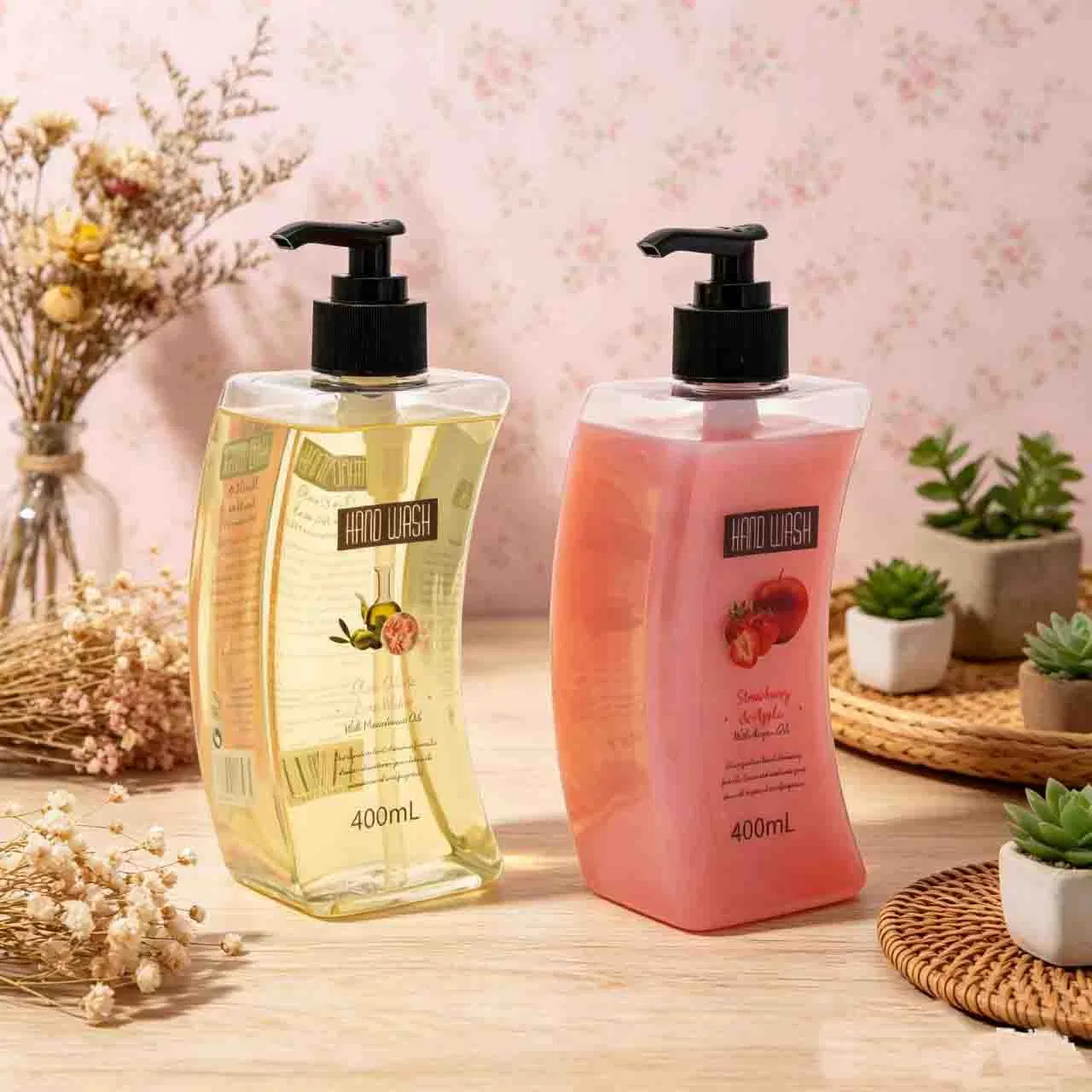 Hand Care and Cleaning Two-in-One Hand Sanitizer Is a Must for Lazy People