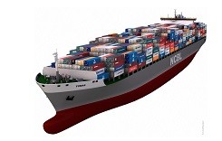 Logistics delivery