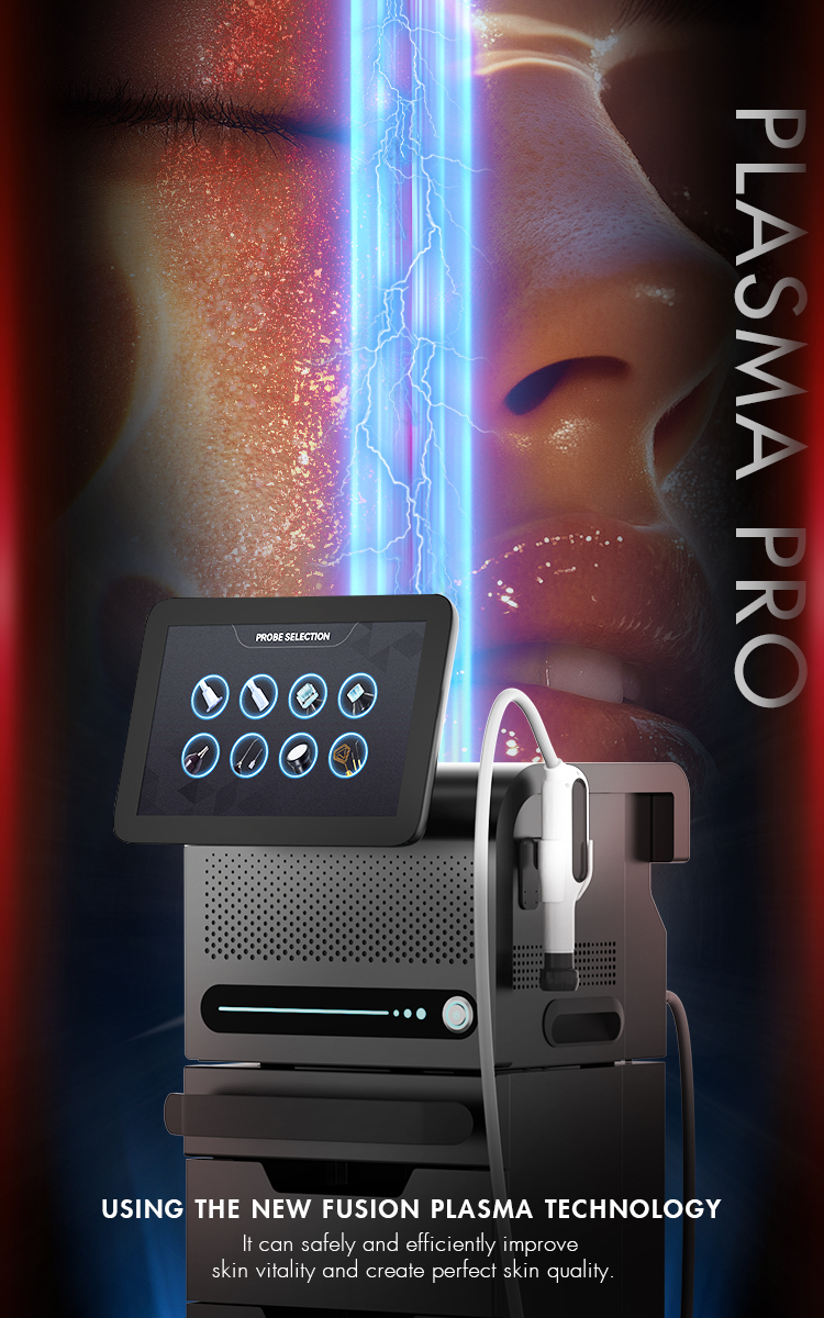 Fusion Cold Plasma Treatment