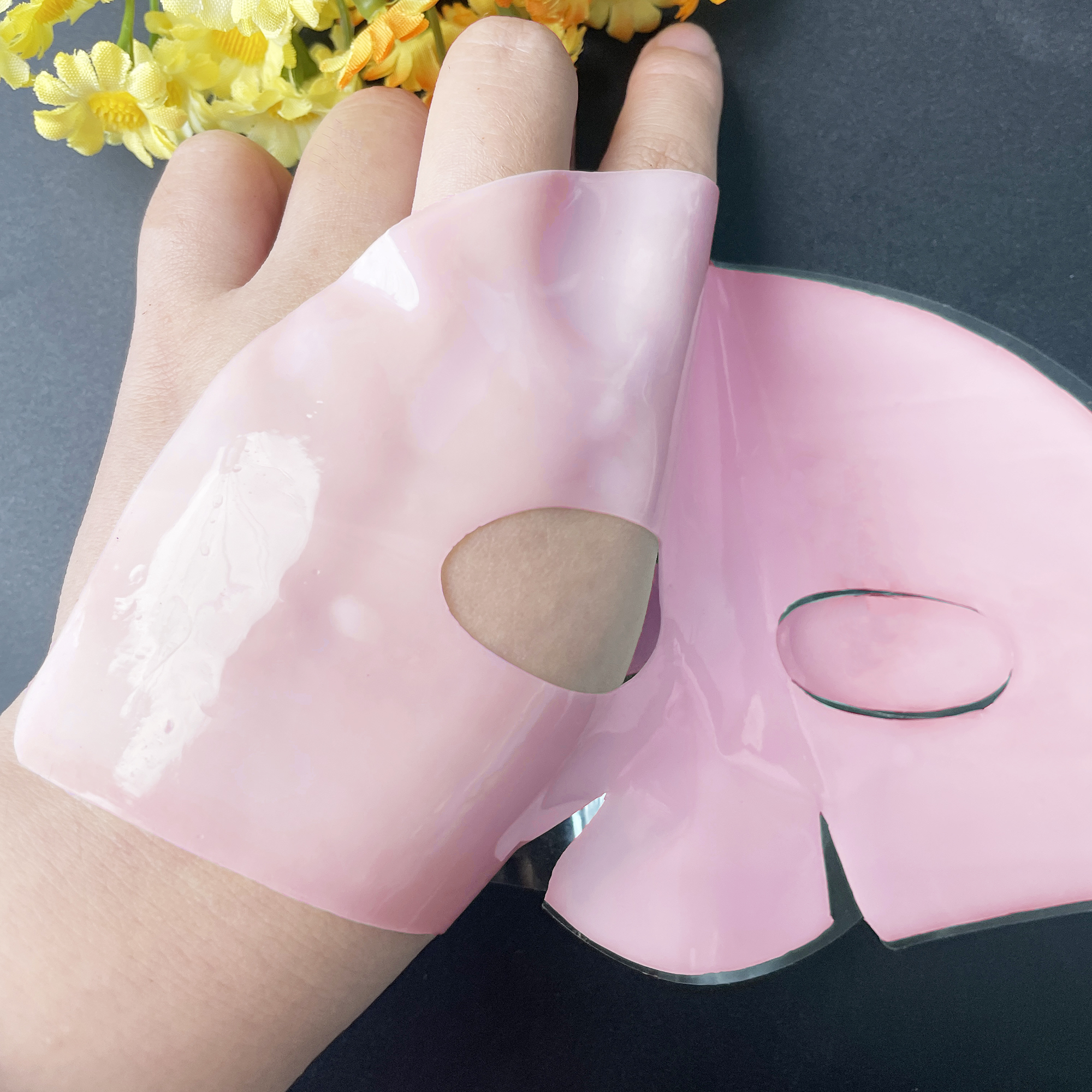 Salmon DNA Mask Feature