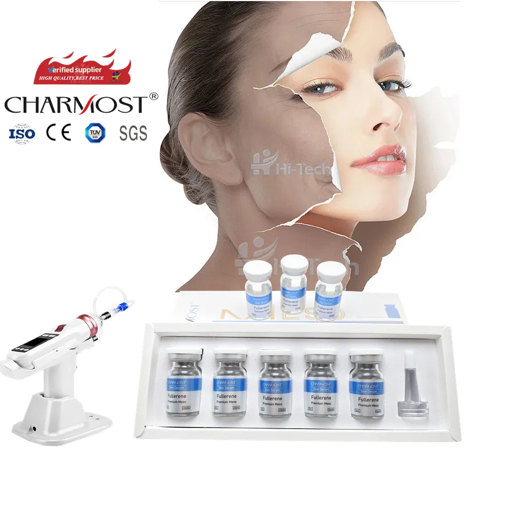 Mesocel Skin Rejuvenating Salmon Pdrn Liquid Korean Microneedling Skincare Serum