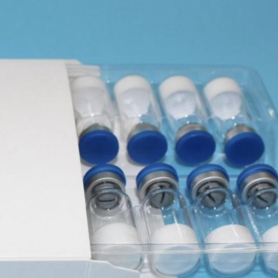 High Quality Research Peptides Custom Ghk Cu Skincare Beauty Peptide