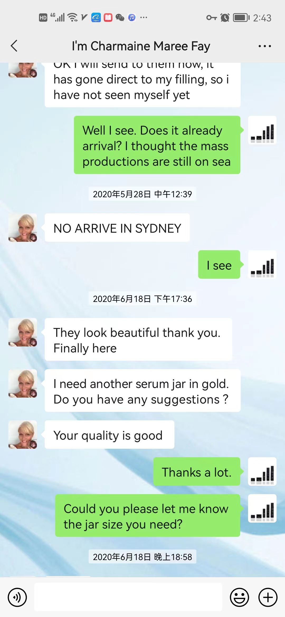 Customer Review 3