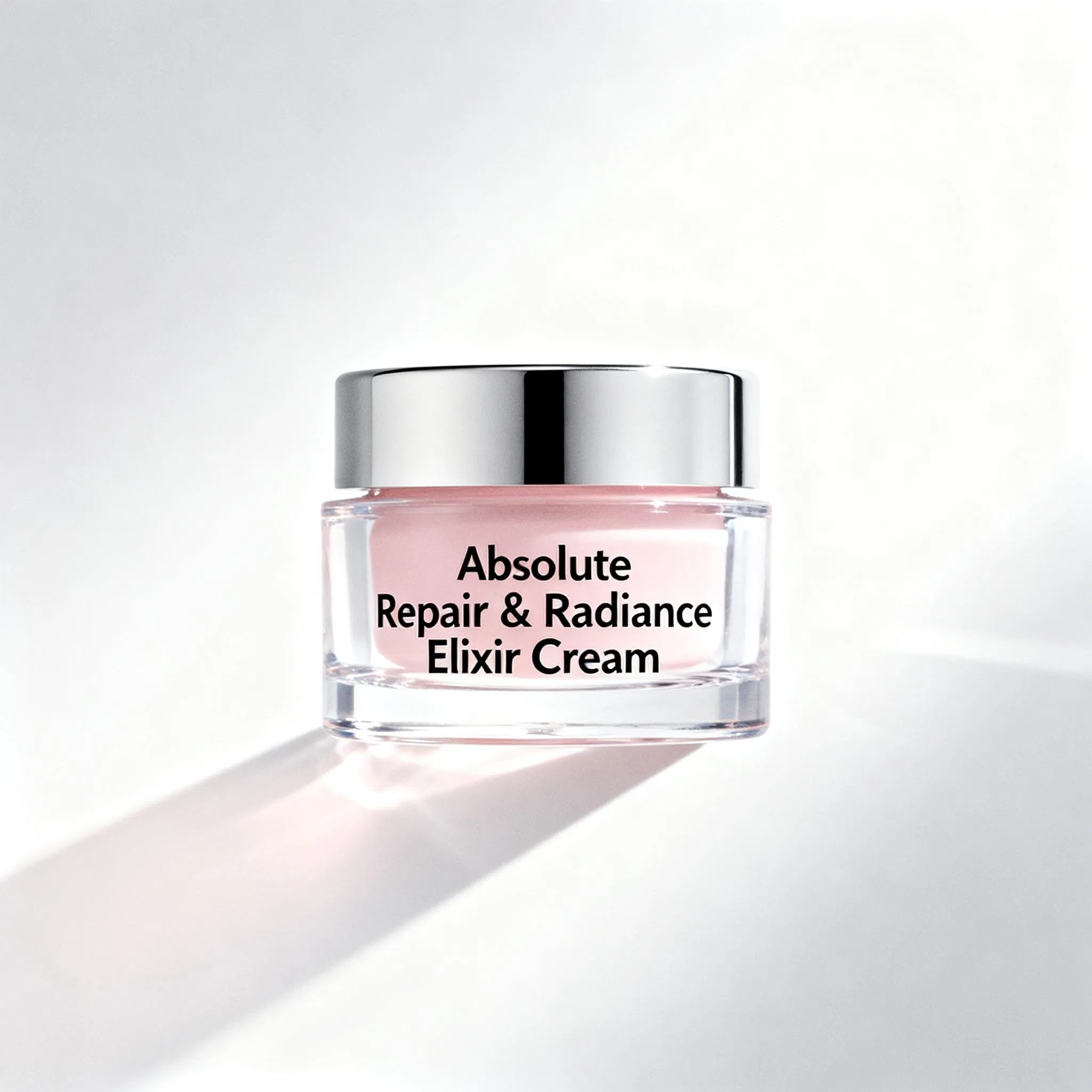Soothing Whitening Face Cream with Bionic 577 and Marine Collagen for Sensitive Skin Care and OEM Manufacturing
