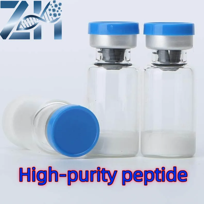High Quality Research Peptides Custom Ghk Cu Skincare Beauty Peptide