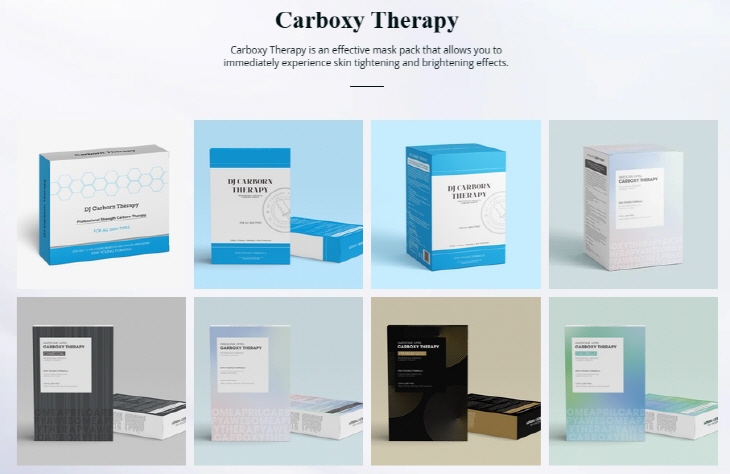 Carboxy CO2 Therapy