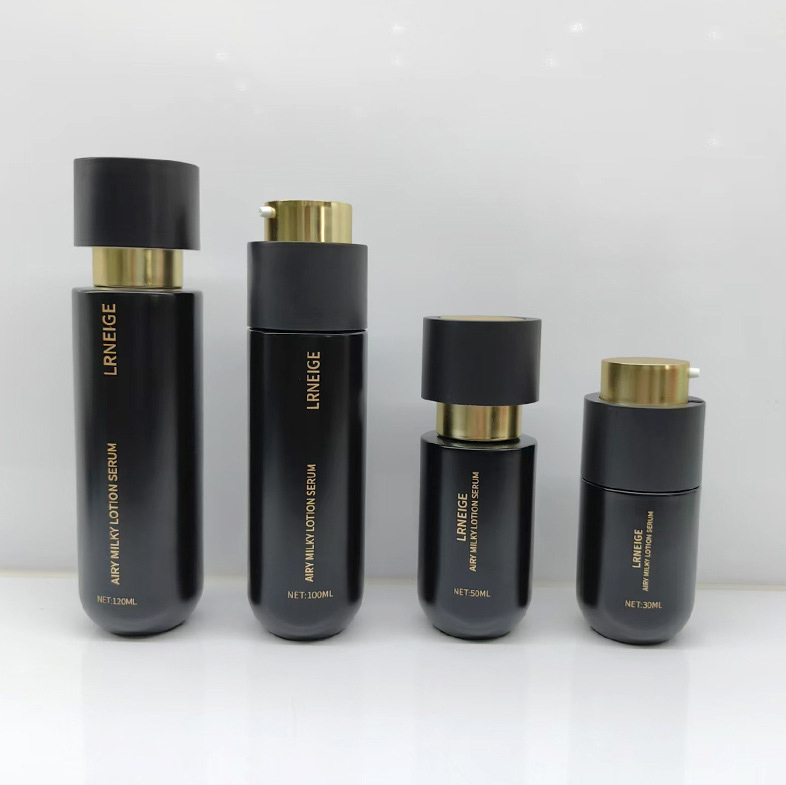 Skincare Bottle Details