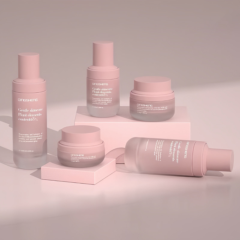 Cosmetic Bottle Style 4