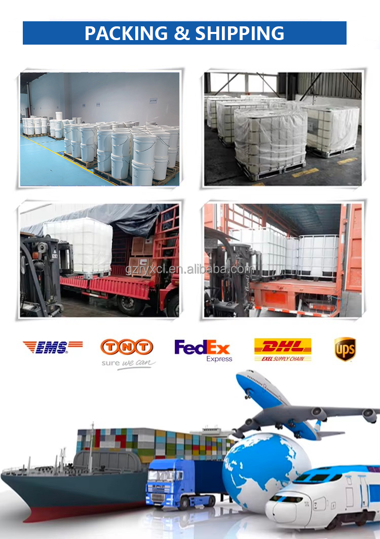 Packaging and Shipping