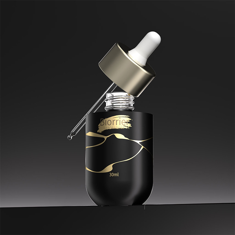 Skincare Bottle Details