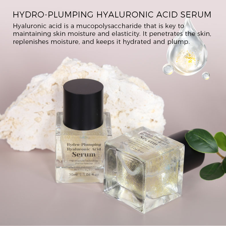 Custom Packaging Skin Care Ordinary Niacinamide Serum Collagen Pentylene Glycol Korean Salmon Dna Facial Serum