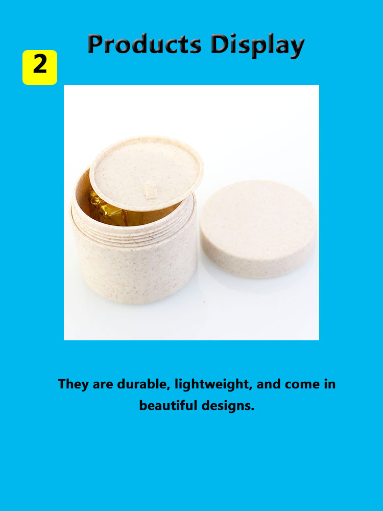 Cosmetic Container Photo 2