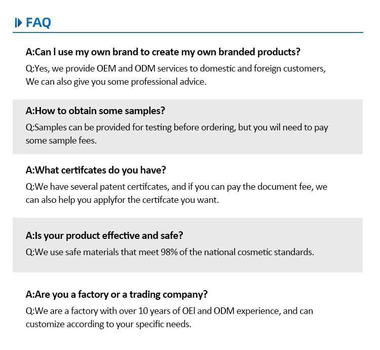 FAQ Details