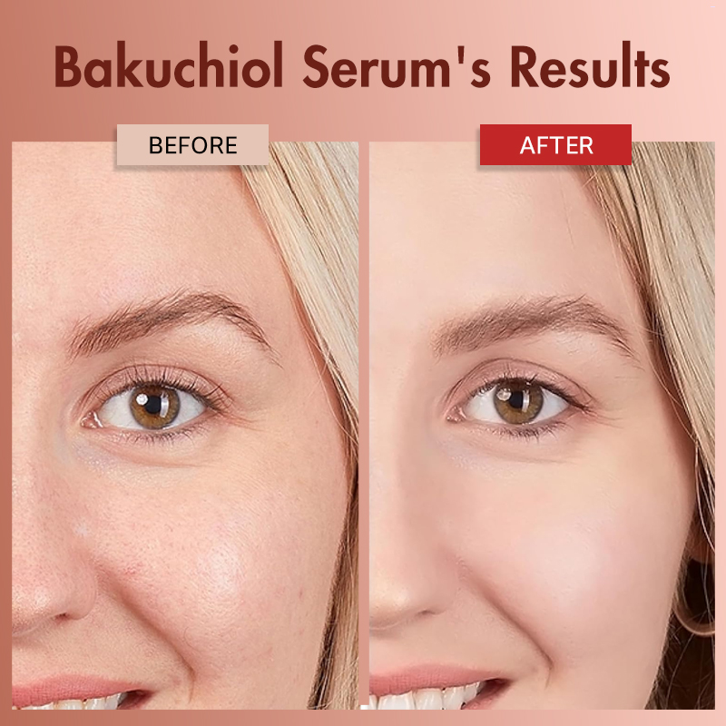 OEM Private Label Bakuchiol Plumping Serum 99 Purity and Natural Retinol Alternative for Anti Aging Firming Lifting Manufacturer