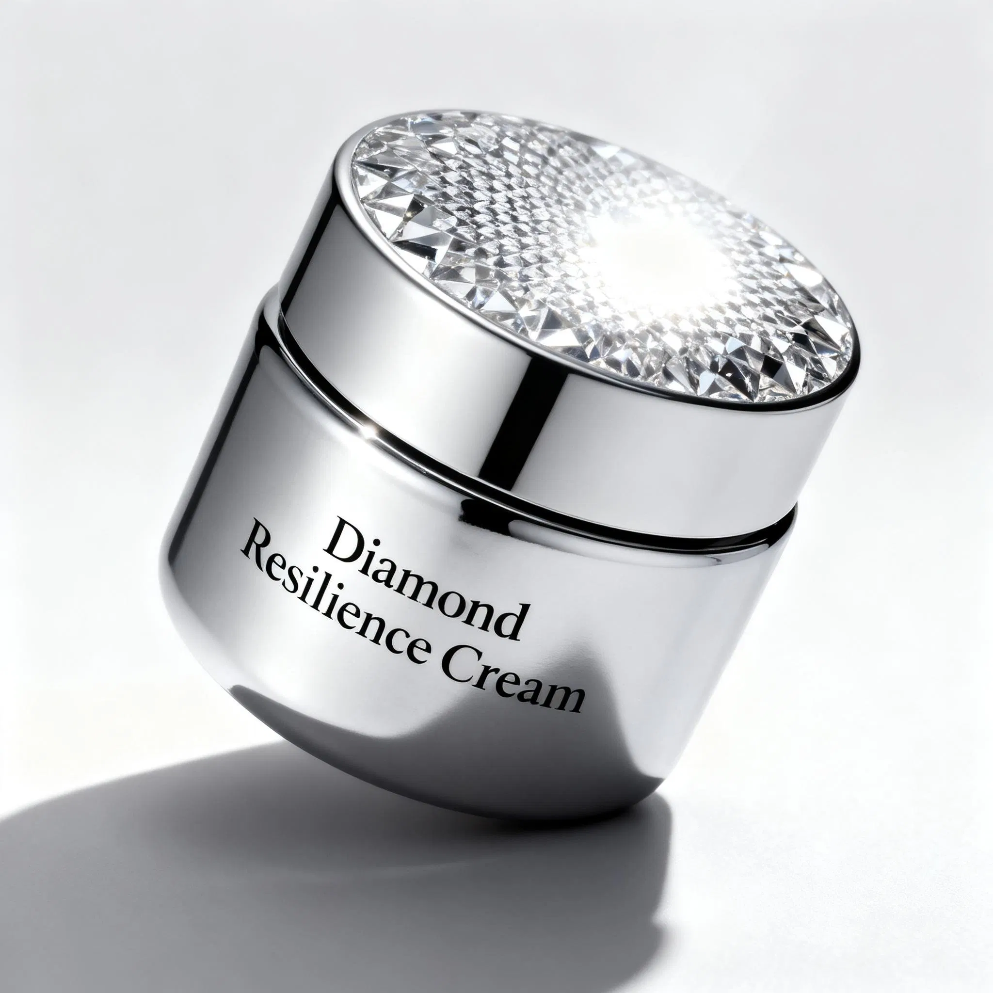 Soothing Anti-Wrinkle Face Cream with Blue Copper Peptide and Dimethylmethoxybenzodihydropyranol for Sensitive Skin and OEM Manufacturing