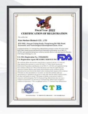 Certification 2
