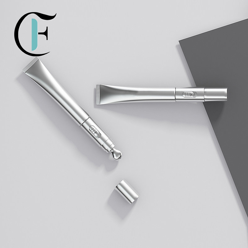 Customized Anti-wrinkle Eye Cream for Removing Puffiness Under Dark Circles and Eye Bags, Electric Massager Eye Cream