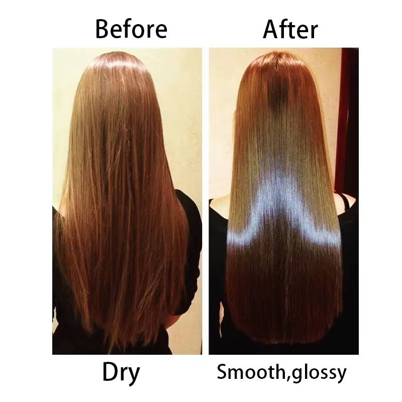 Private Label OEM/ODM Yedda Morocco Natural Organic Argan Oil Shampoo Conditioner And Hair Oil Serum Set