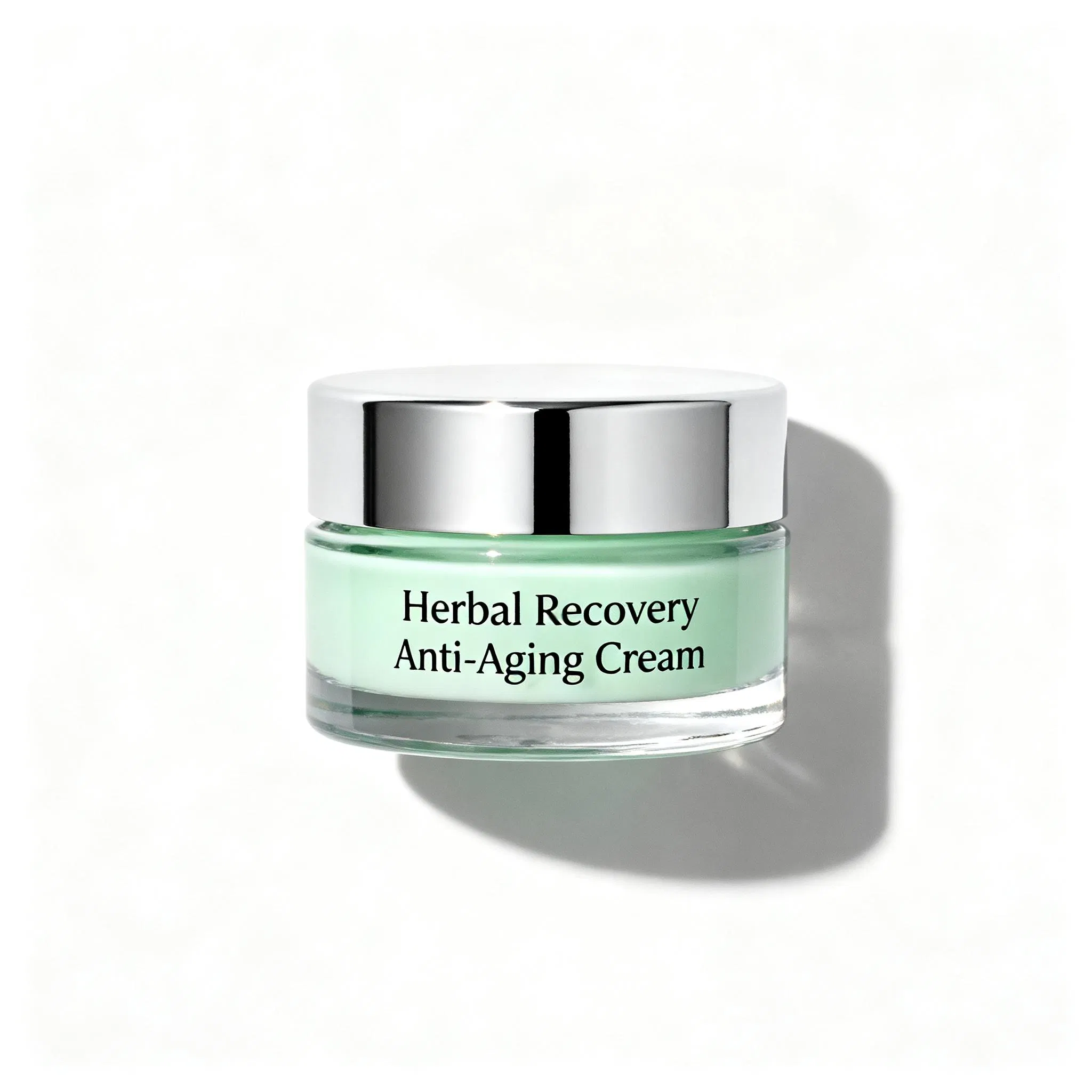 Natural Hydrating Face Cream with Marine Collagen for Sensitive Skin and OEM Manufacturing