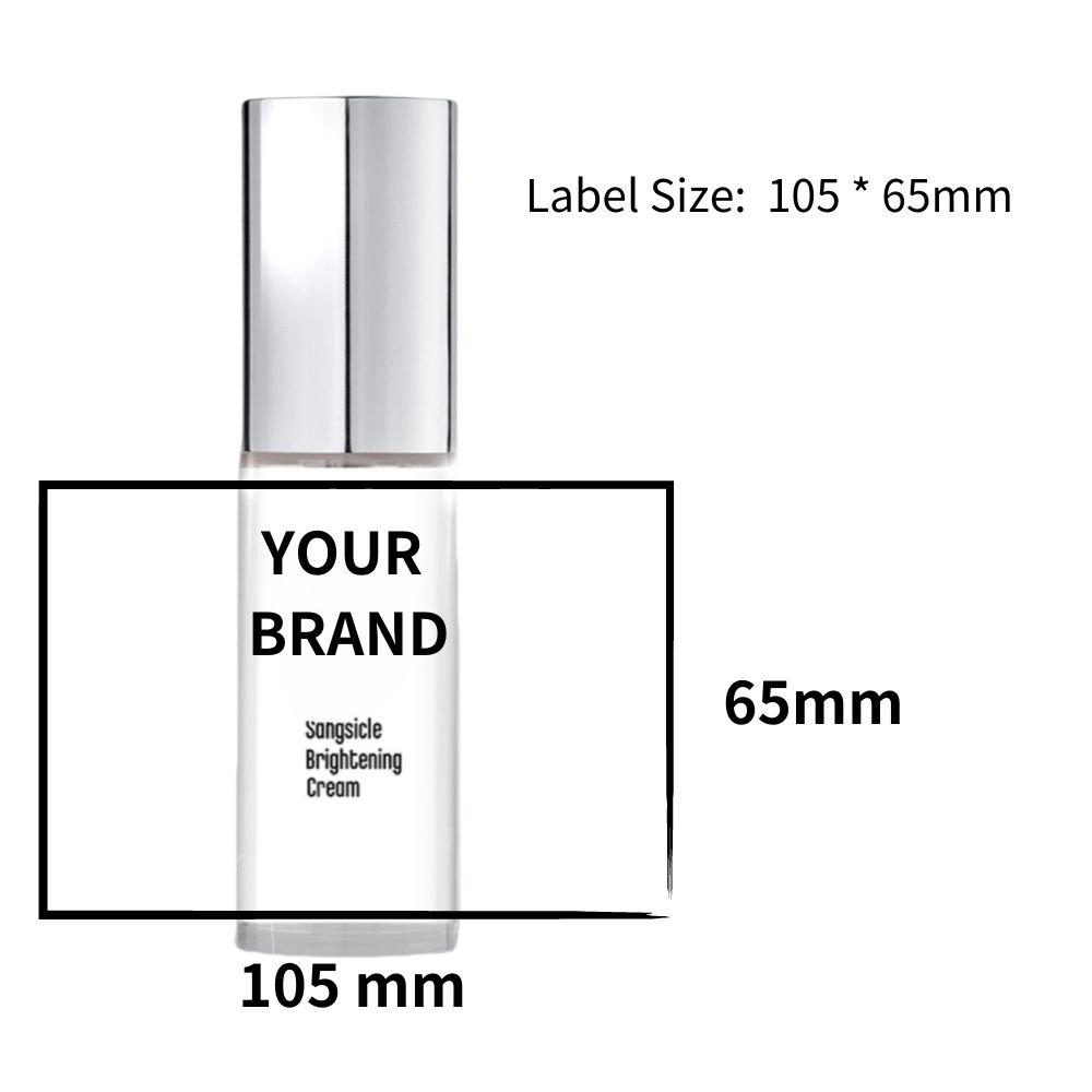 Brightening Moisturizer with Botanical Oils OEM Manufacturer Private Label Skincare Tranexamic Acid Whitening Cream